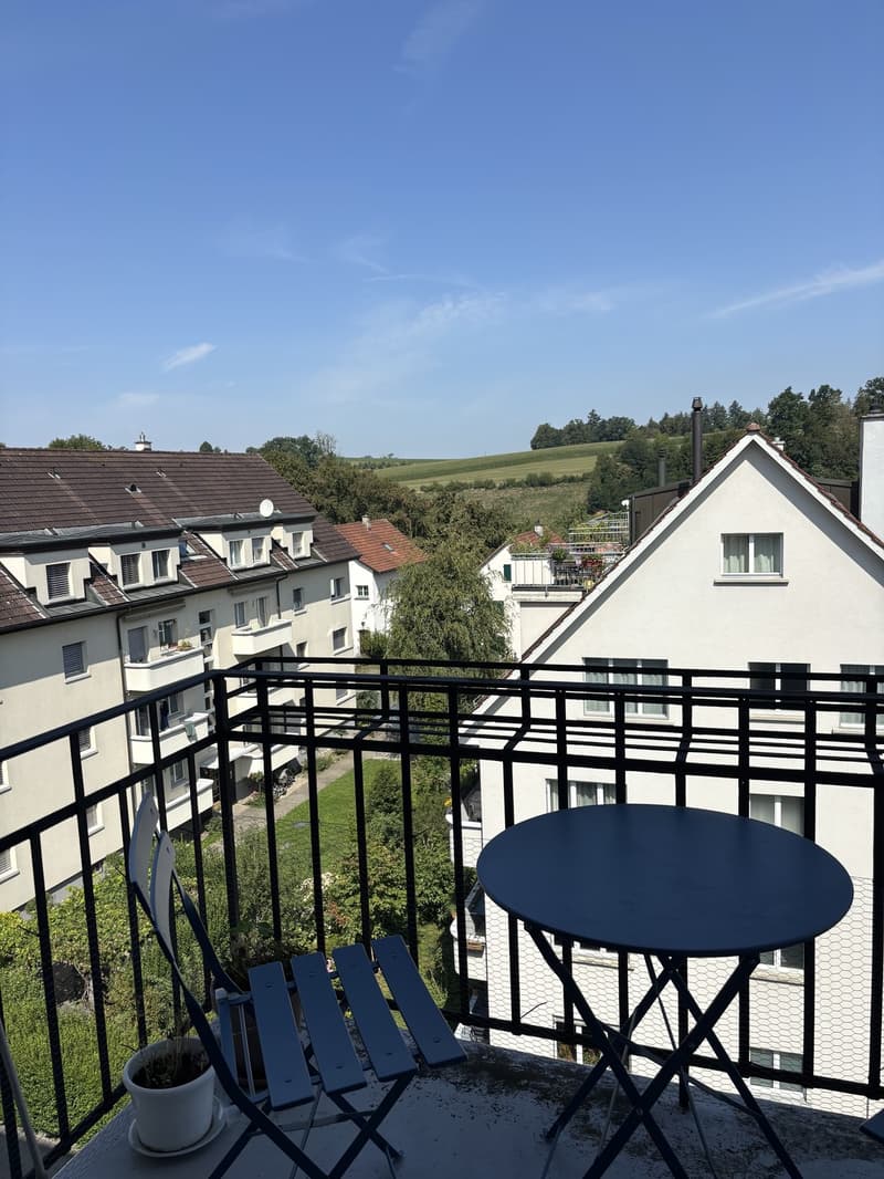 Mitbewohnerin gesucht! (7)
