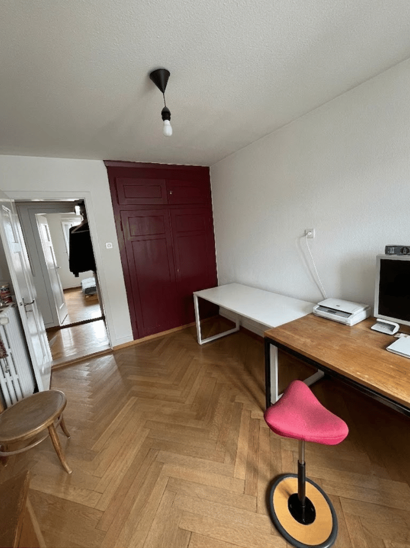 Gemütliche 4-Zimmer Wohnung mit Altbaucharme im Bifang-Quartier (11)