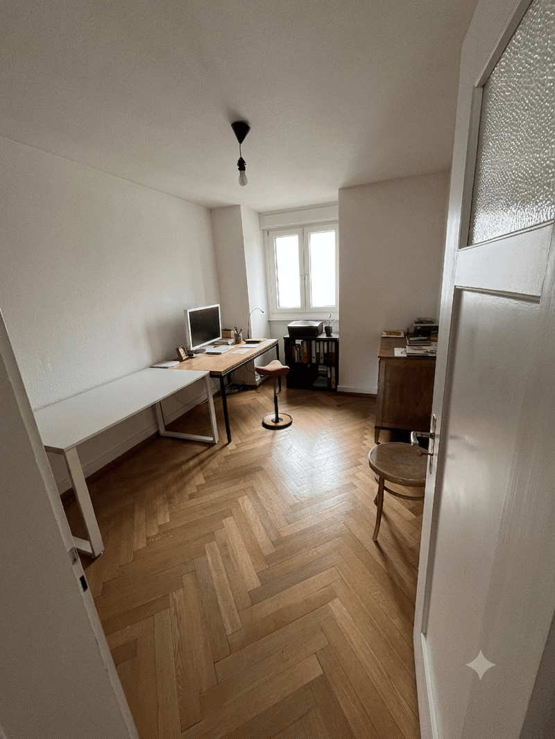 Gemütliche 4-Zimmer Wohnung mit Altbaucharme im Bifang-Quartier (10)