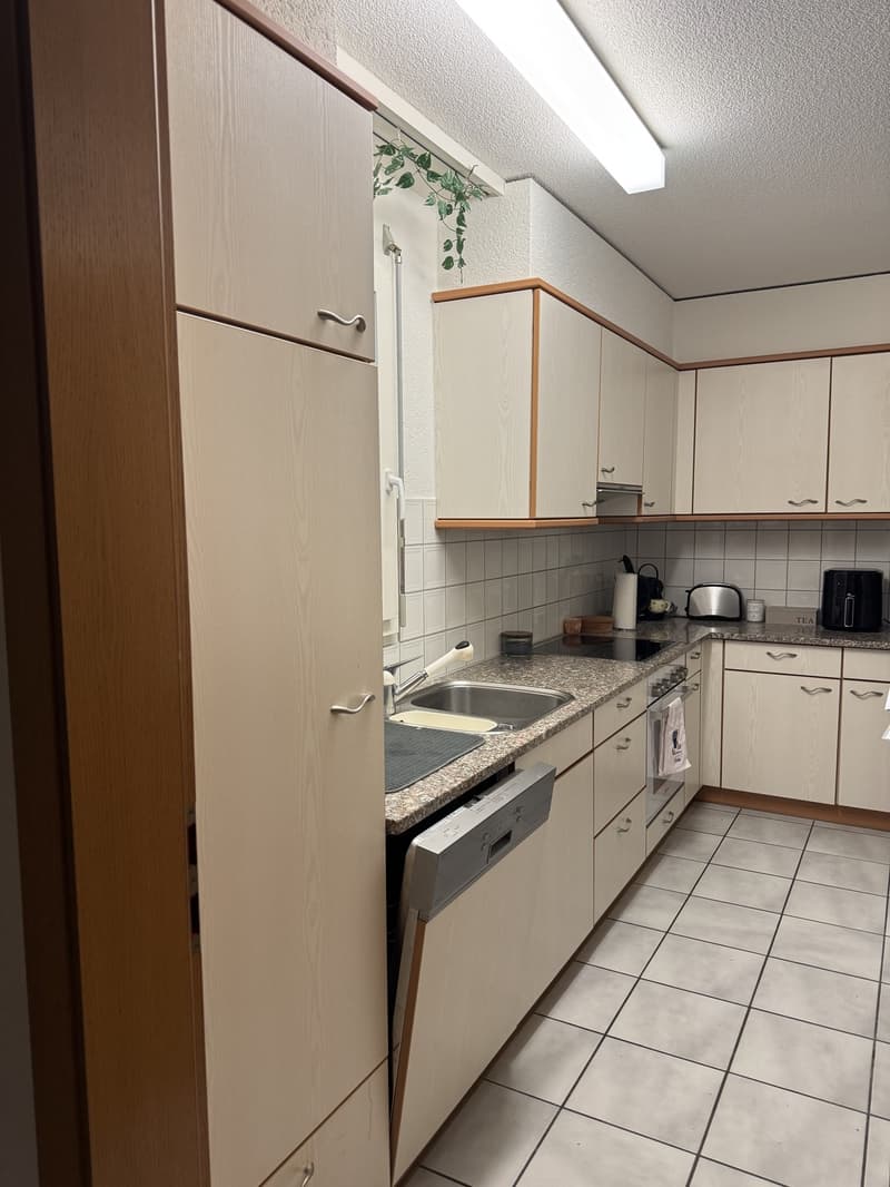 Nachmieter gesucht  schöne 2.5 Zimmer Wohnung in Mülligen (7)