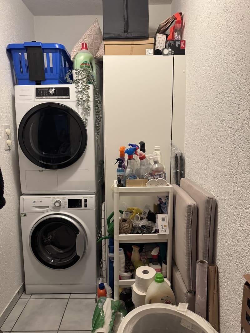 Nachmieter gesucht  schöne 2.5 Zimmer Wohnung in Mülligen (9)