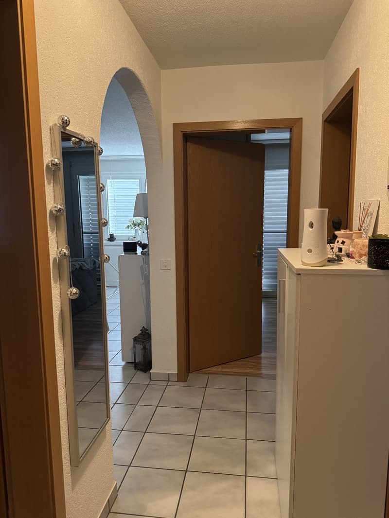 Nachmieter gesucht  schöne 2.5 Zimmer Wohnung in Mülligen (5)
