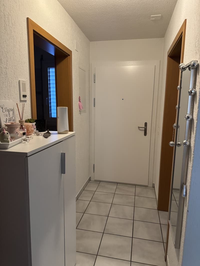 Nachmieter gesucht  schöne 2.5 Zimmer Wohnung in Mülligen (6)