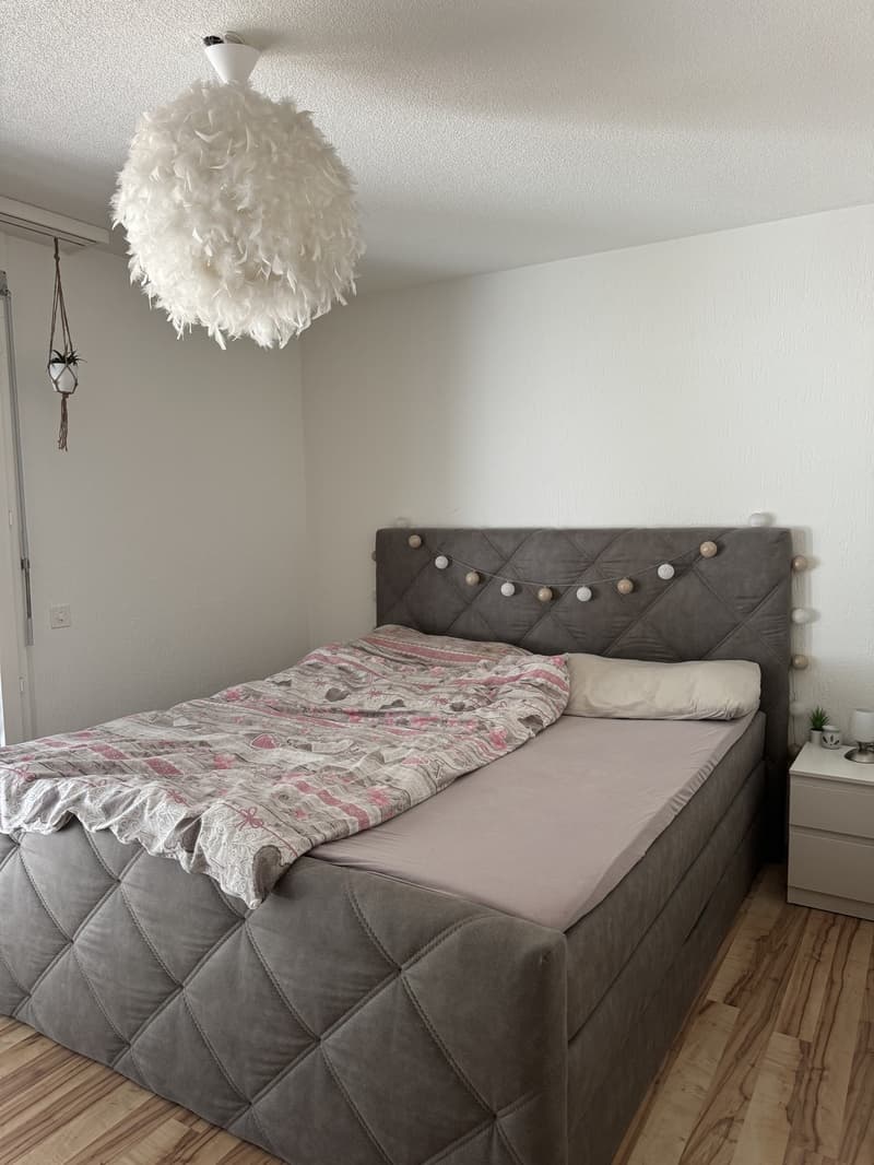 Nachmieter gesucht  schöne 2.5 Zimmer Wohnung in Mülligen (10)