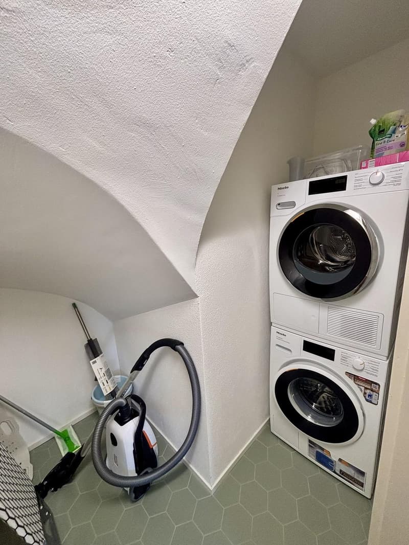 Charmante 3-Zimmer-Dachwohnung mit Terrasse am Helvetiaplatz - Nachmieter gesucht (12)
