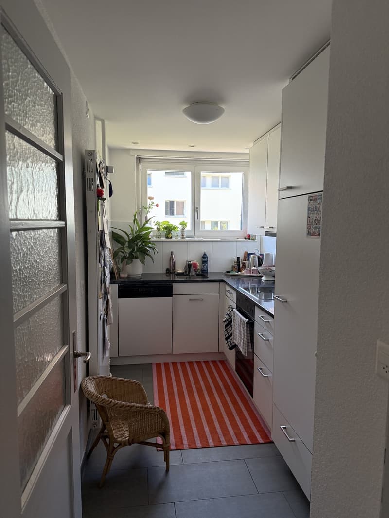 möbelierte 2 Zimmer Wohnung (befristet auf 3 Monate) (3)
