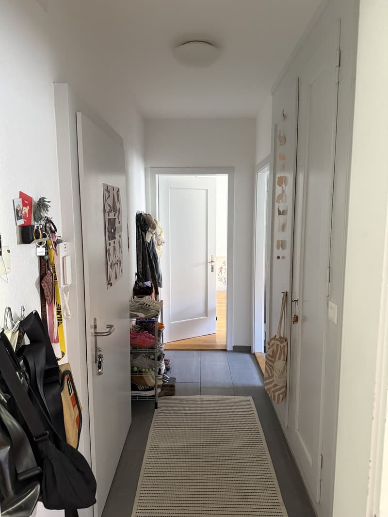 möbelierte 2 Zimmer Wohnung (befristet auf 3 Monate) (4)