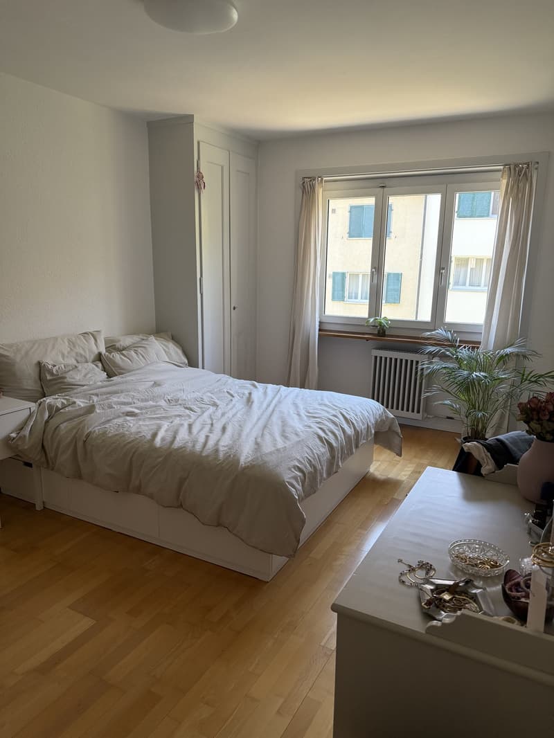 möbelierte 2 Zimmer Wohnung (befristet auf 3 Monate) (2)