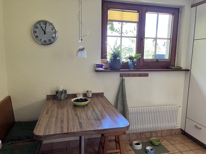 Grosses Dachzimmer in 4er WG / Spacious Attic Room in 4 Person Shared House (7)