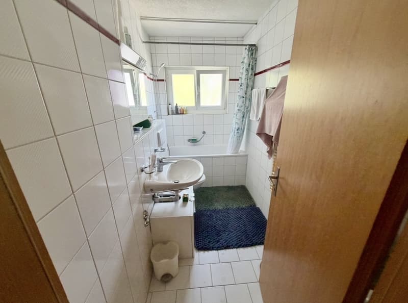 Zweizimmerwohnung im Herzen von Zürich, befristet & möbliert (5)
