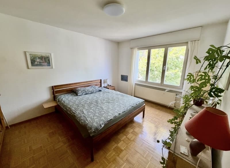 Zweizimmerwohnung im Herzen von Zürich, befristet & möbliert (2)