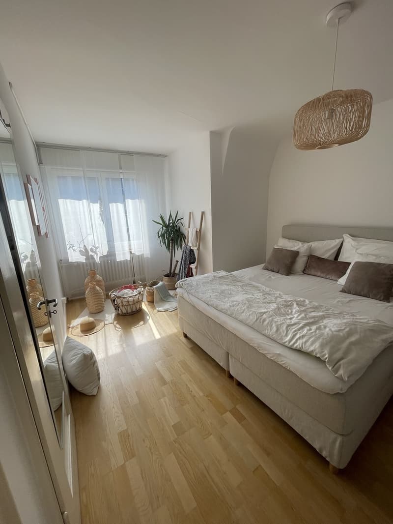 only temporary sublease - nur befristete Untervermietung (4)