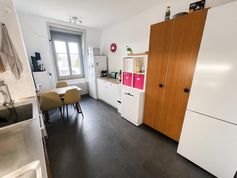 WG Zimmer, 3005 Bern (2)