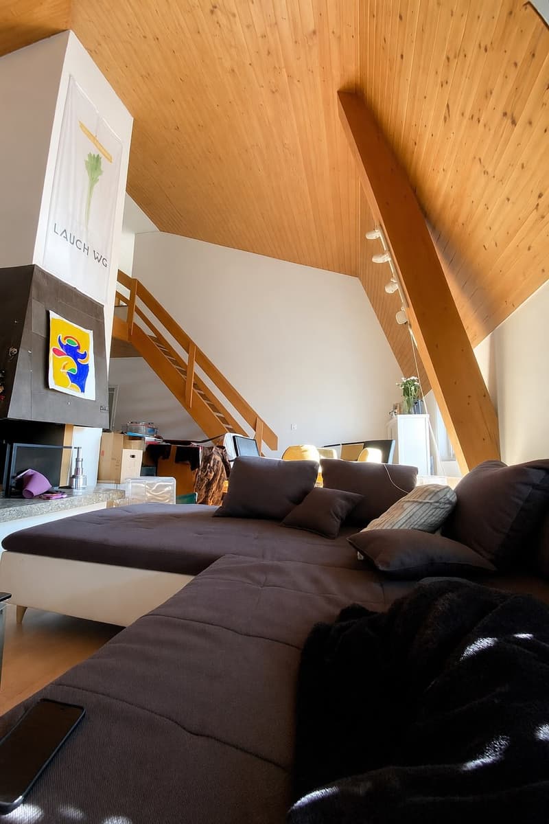 WG Zimmer, 3005 Bern (3)