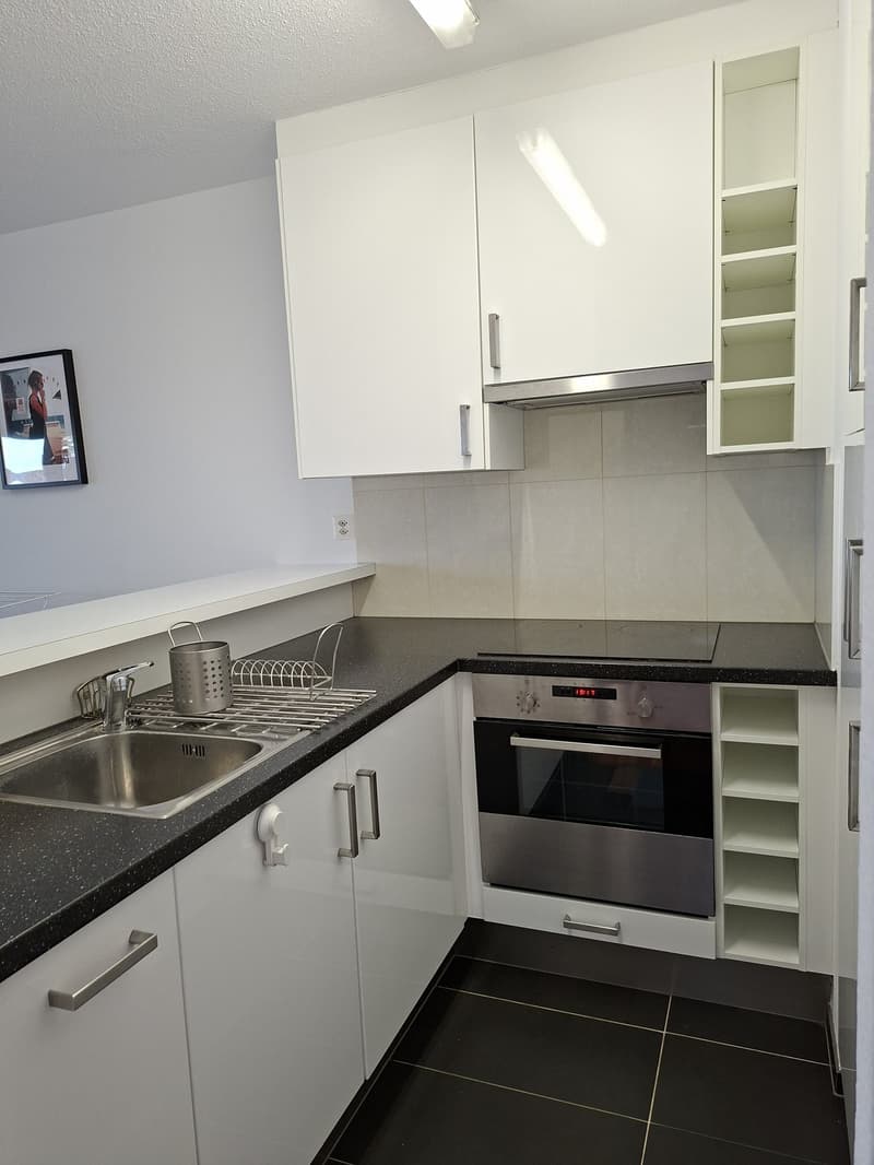 möblierte 1,5-Zimmer-Wohnung (5)