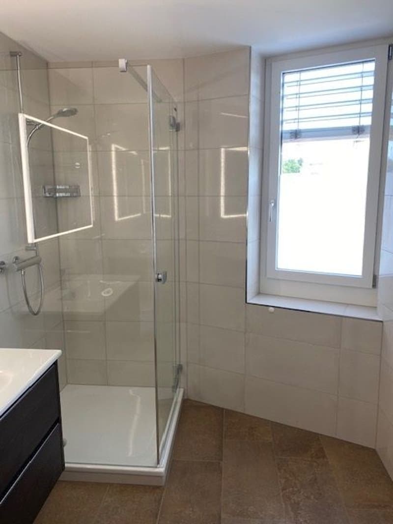 1-Zimmer-Neubauwohnung zur Zwischenmiete (Oktober-März) (4)