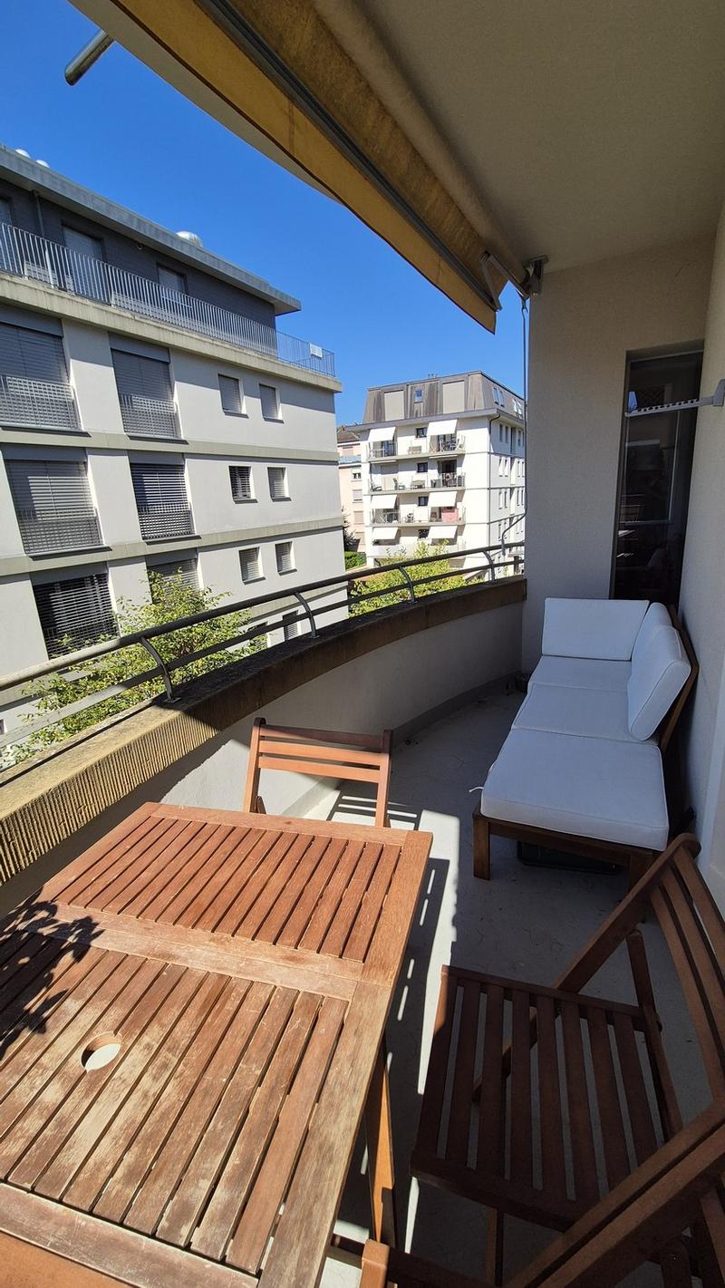 URGENT - Sous-location courte durée (Sept-Oct), 2.5 pièces  Av. de Montchoisi, Lausanne (7)