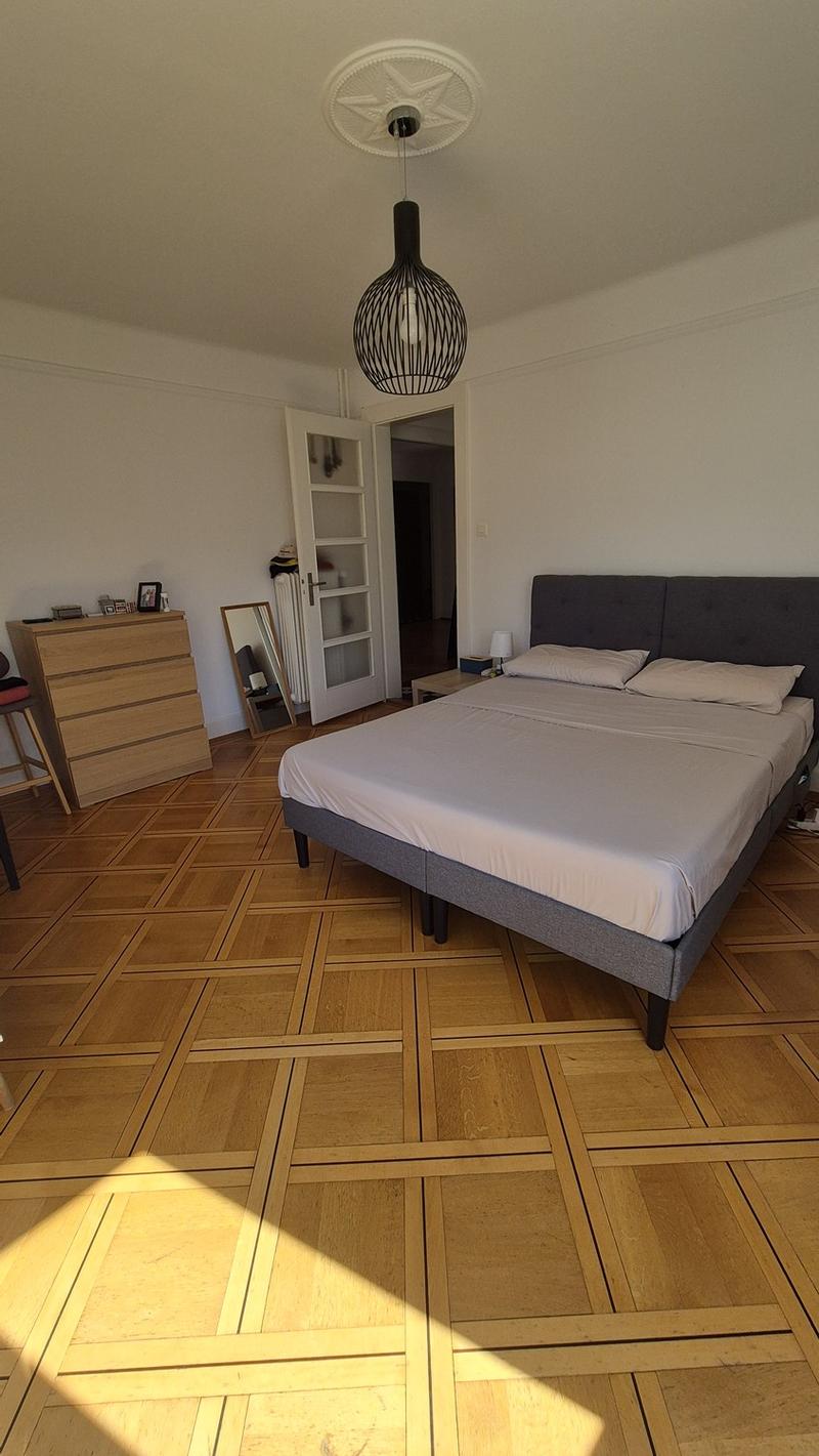 URGENT - Sous-location courte durée (Sept-Oct), 2.5 pièces  Av. de Montchoisi, Lausanne (4)