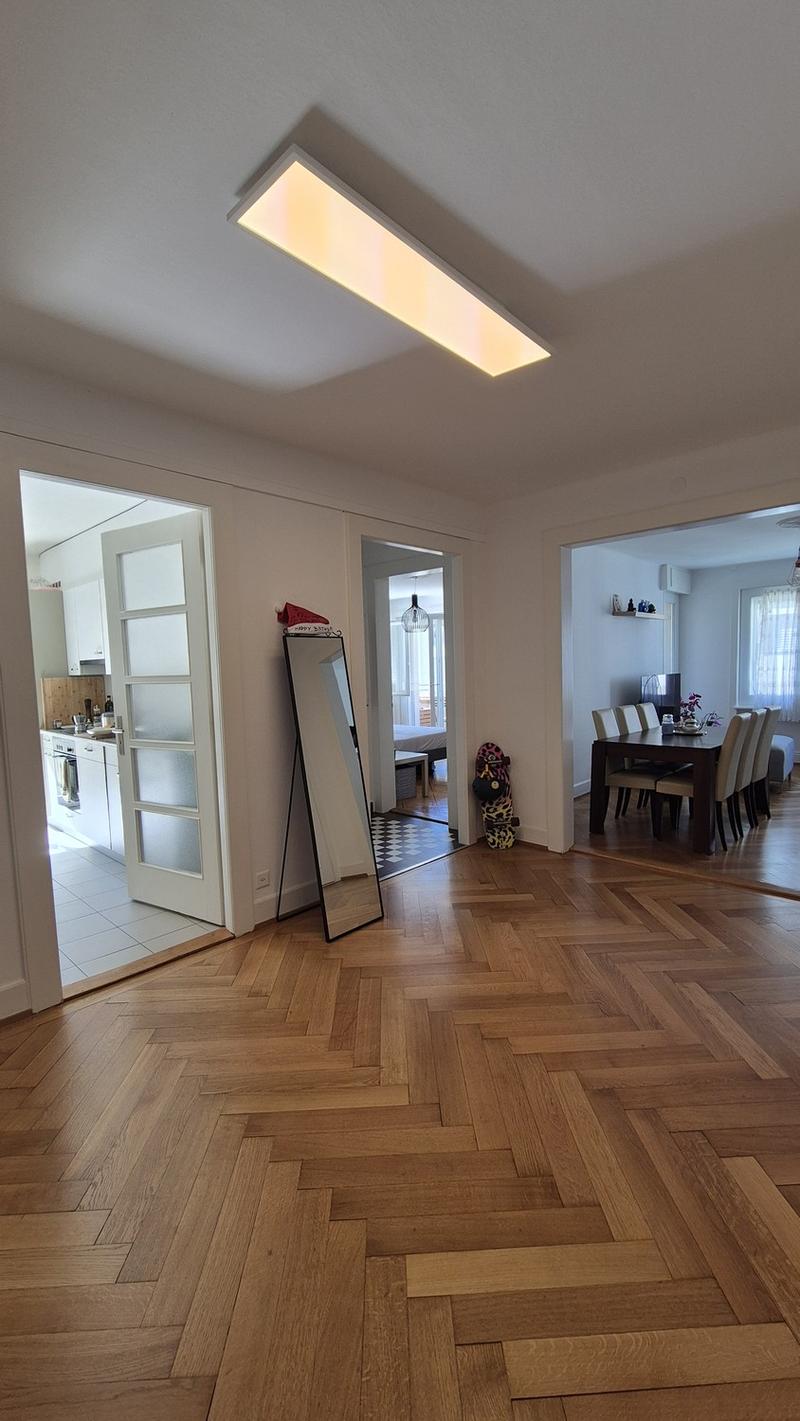 URGENT - Sous-location courte durée (Sept-Oct), 2.5 pièces  Av. de Montchoisi, Lausanne (3)