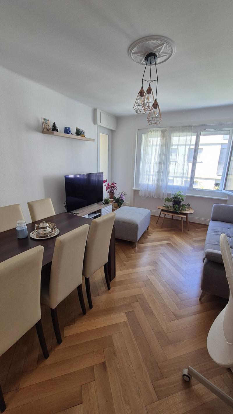 URGENT - Sous-location courte durée (Sept-Oct), 2.5 pièces  Av. de Montchoisi, Lausanne (10)