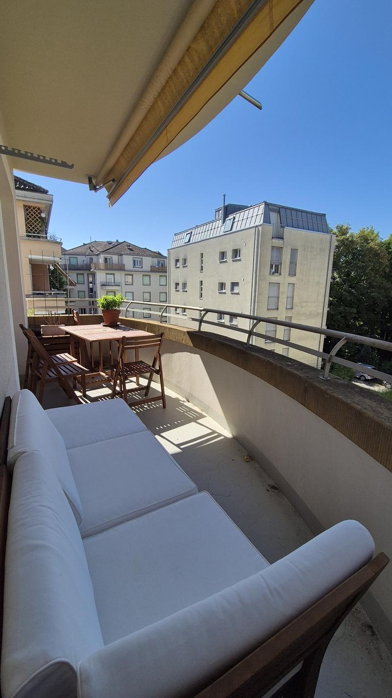 URGENT - Sous-location courte durée (Sept-Oct), 2.5 pièces  Av. de Montchoisi, Lausanne (5)