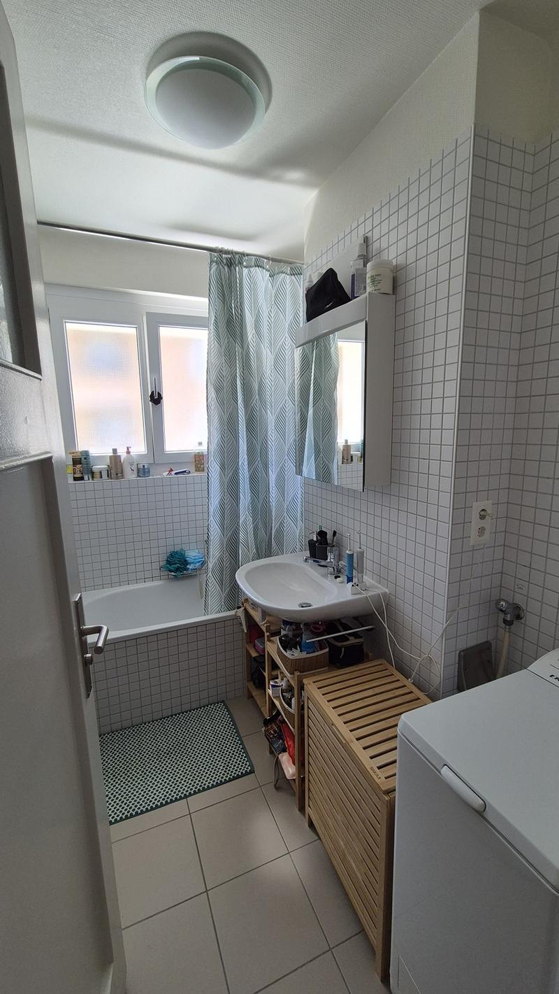 URGENT - Sous-location courte durée (Sept-Oct), 2.5 pièces  Av. de Montchoisi, Lausanne (9)
