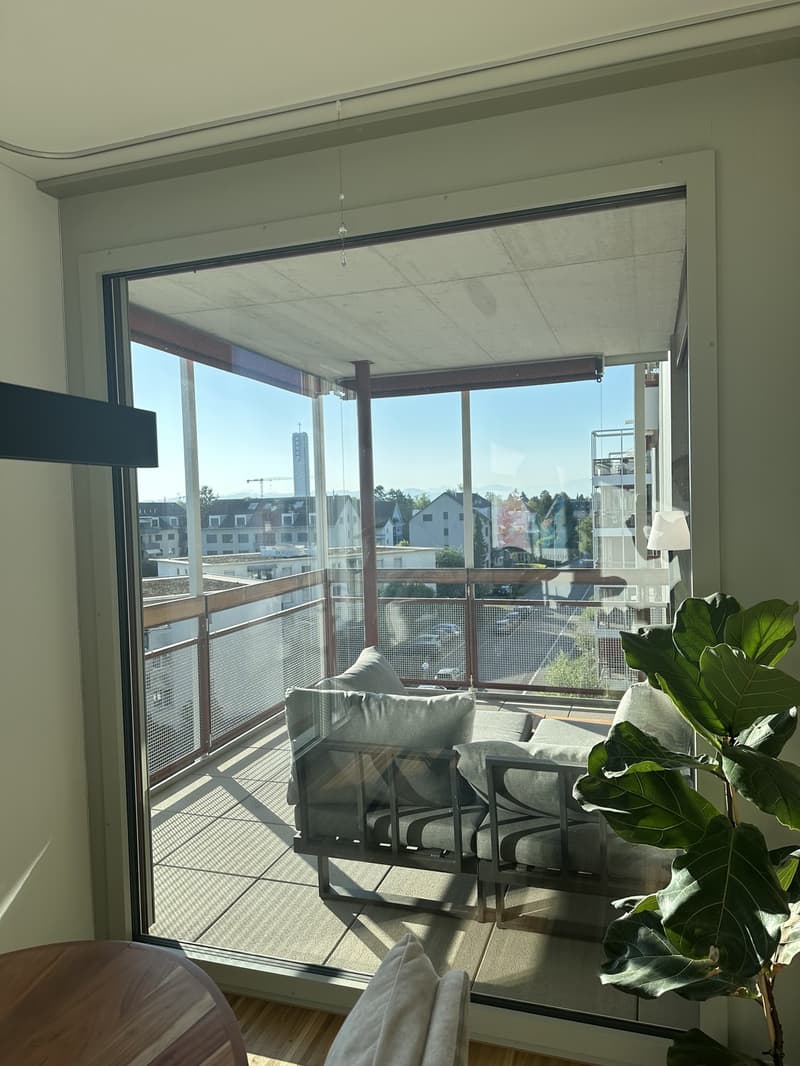 Moderne 3.5-Zimmer-Wohnung im Neubau in Dübendorf (7)