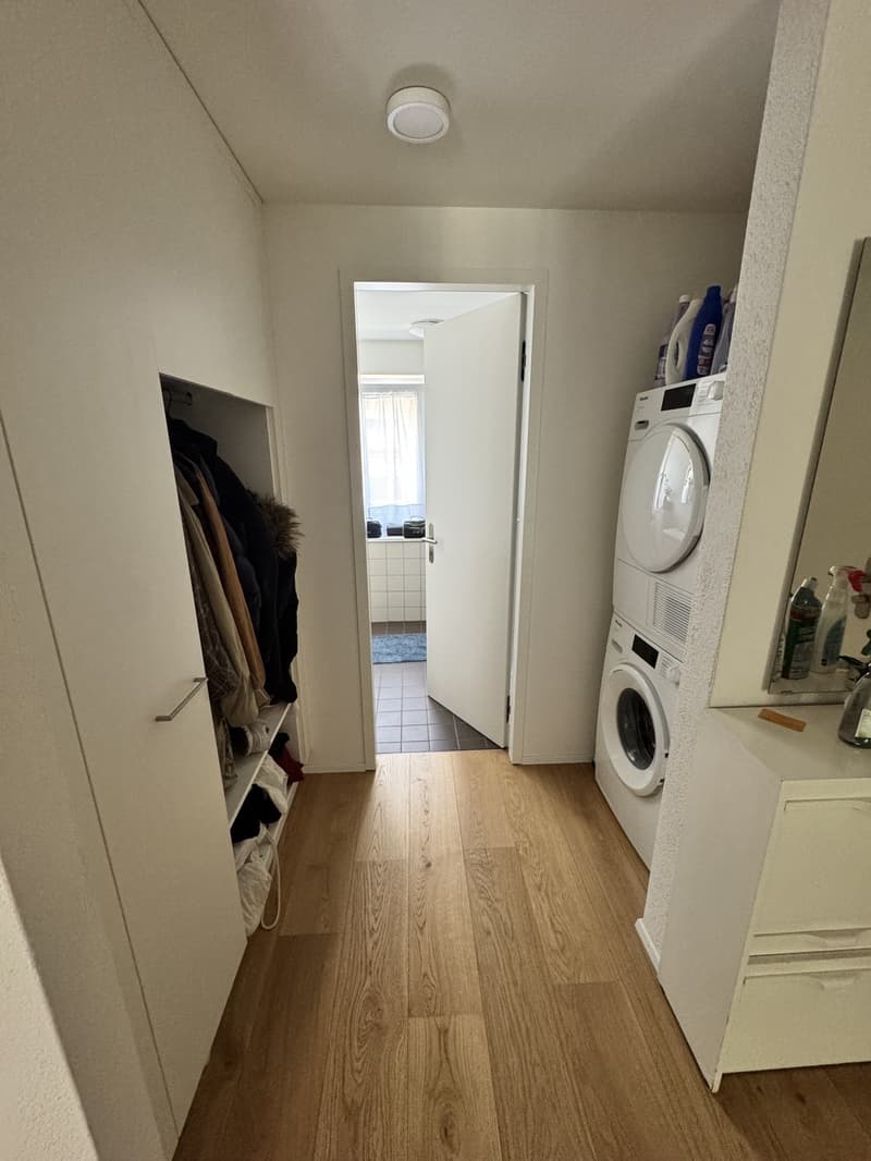 Spacious 2.5 apartment with terrace and cellar (4)