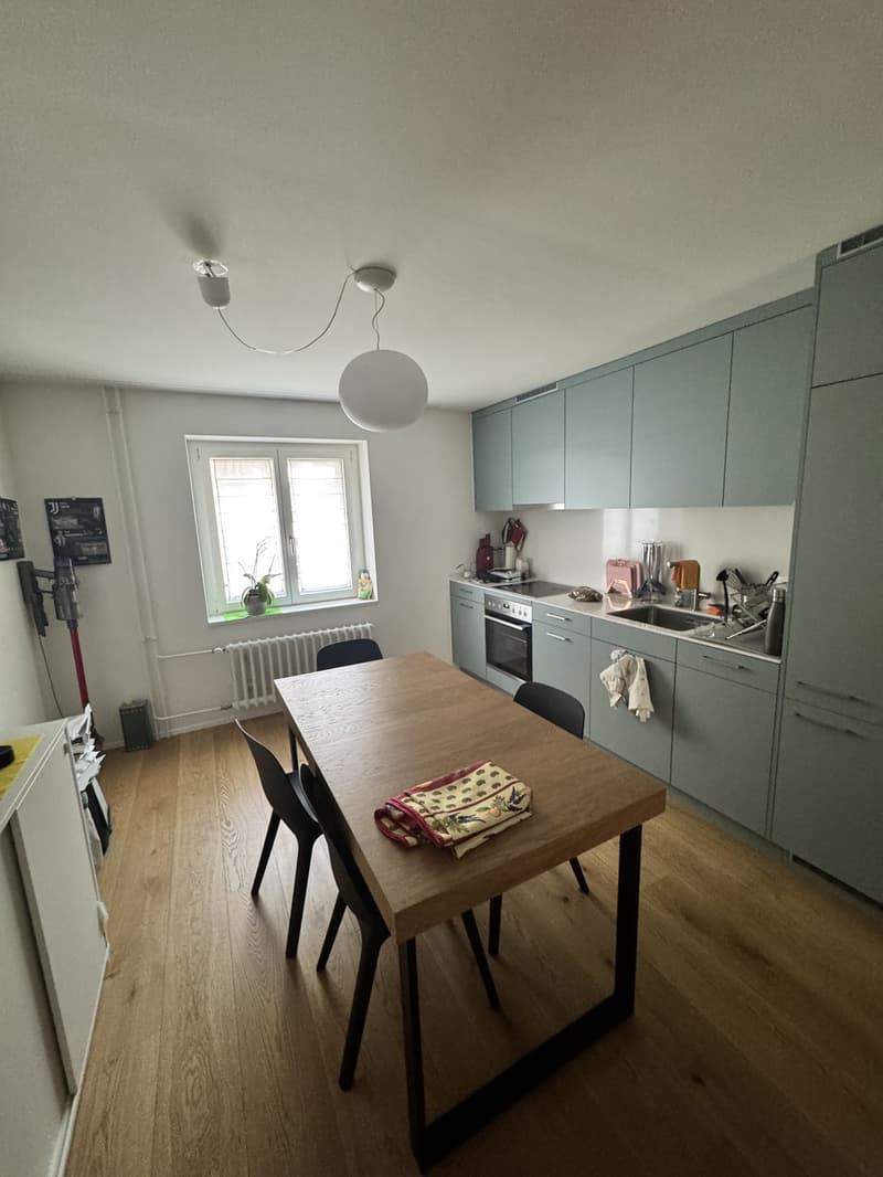 Spacious 2.5 apartment with terrace and cellar (9)