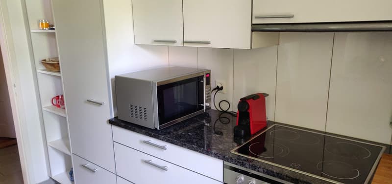 Furnished room in a 3-Rooms apartment (10 min. from City Center) (3)