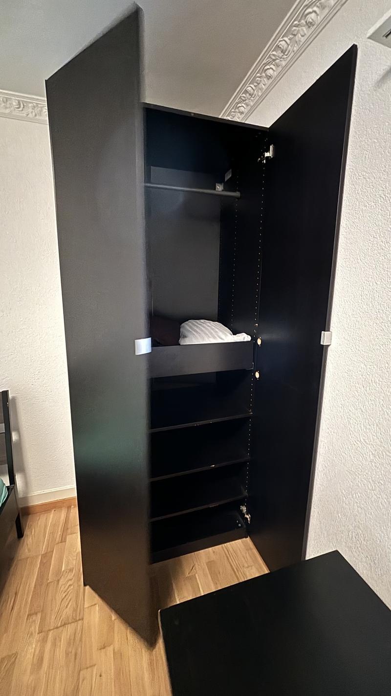 Furnished room in a 3-Rooms apartment (10 min. from City Center) (7)