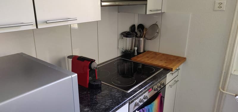 Furnished room in a 3-Rooms apartment (10 min. from City Center) (5)