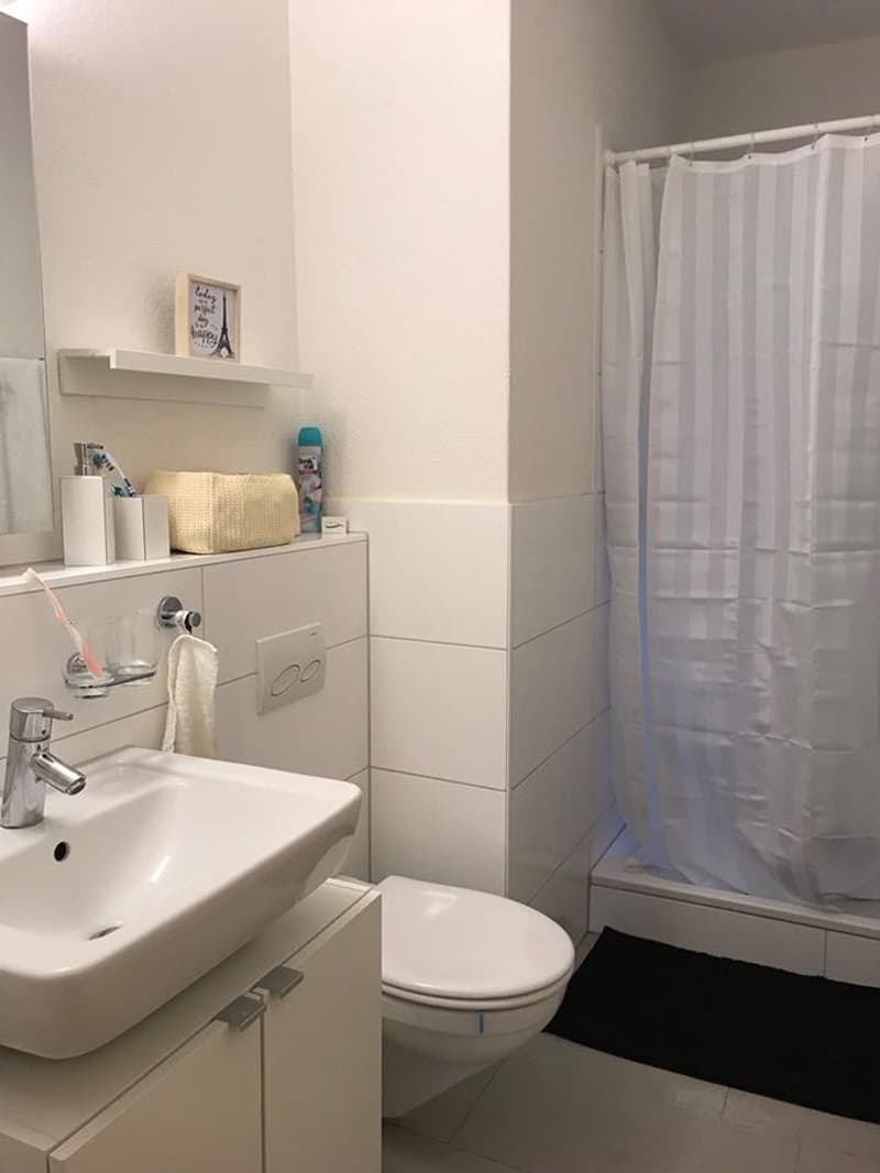 Furnished room in a 3-Rooms apartment (10 min. from City Center) (6)