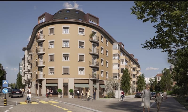 Sie sind auf der Suche nach einer schmucken Wohnung? (2)