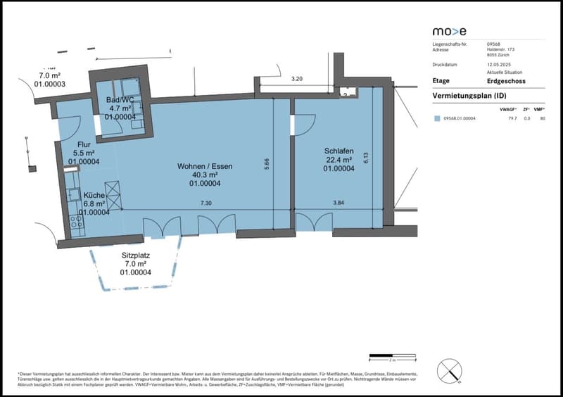Sie sind auf der Suche nach einer schmucken Wohnung? (9)