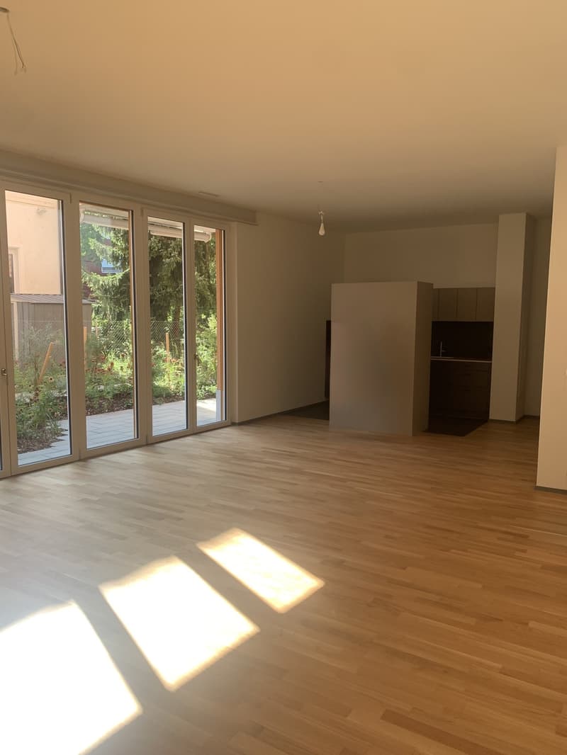 Sie sind auf der Suche nach einer schmucken Wohnung? (1)