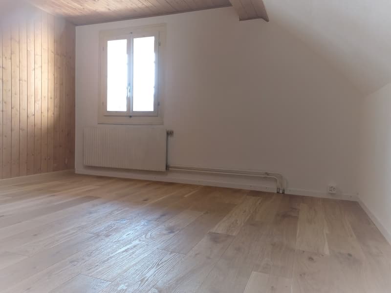 2.5-Room Apartment Available from 1 October (2)