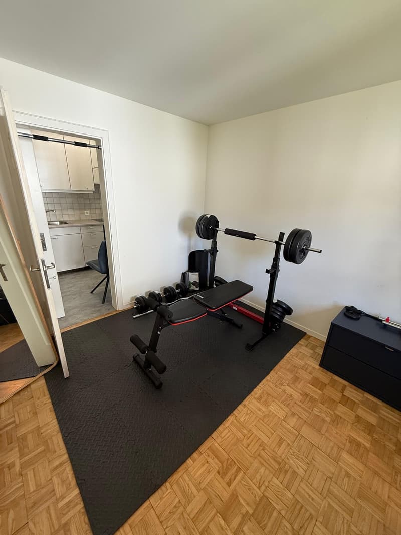 WG-Zimmer mit Berg- und Seesicht (3)