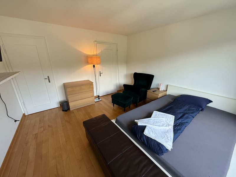 WG-Zimmer mit Berg- und Seesicht (5)