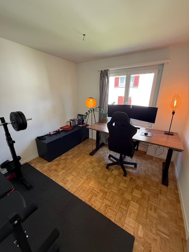 WG-Zimmer mit Berg- und Seesicht (4)