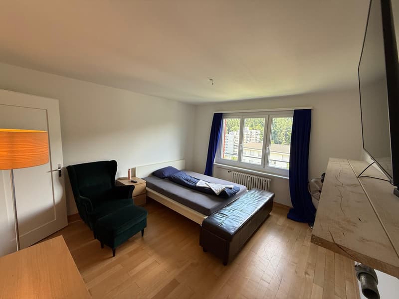 WG-Zimmer mit Berg- und Seesicht (6)