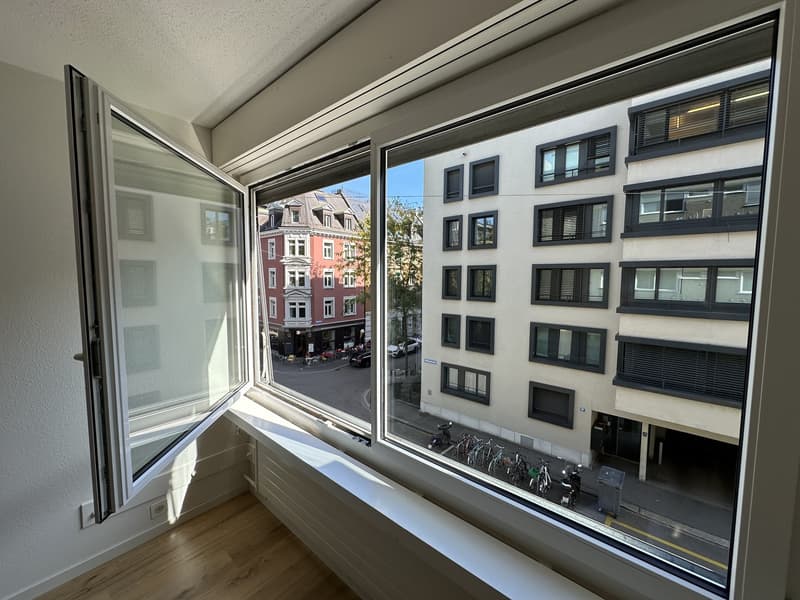 Nachmieter gesucht  1-Zimmer-Wohnung in Zürich (4)