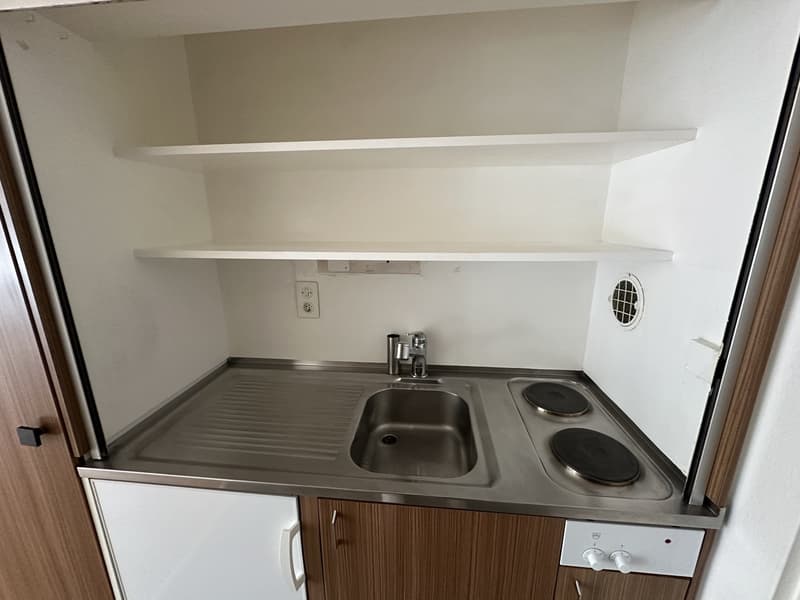 Nachmieter gesucht  1-Zimmer-Wohnung in Zürich (3)