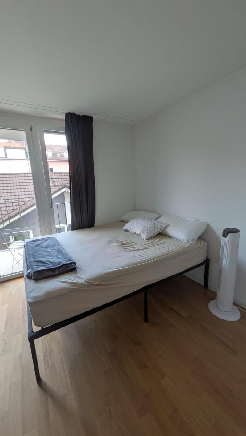 Voll möbliertes Studio (1.5 Zimmer) nahe Zürich HB (6)
