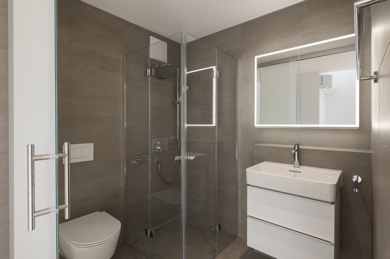 Voll möbliertes Studio (1.5 Zimmer) nahe Zürich HB (5)