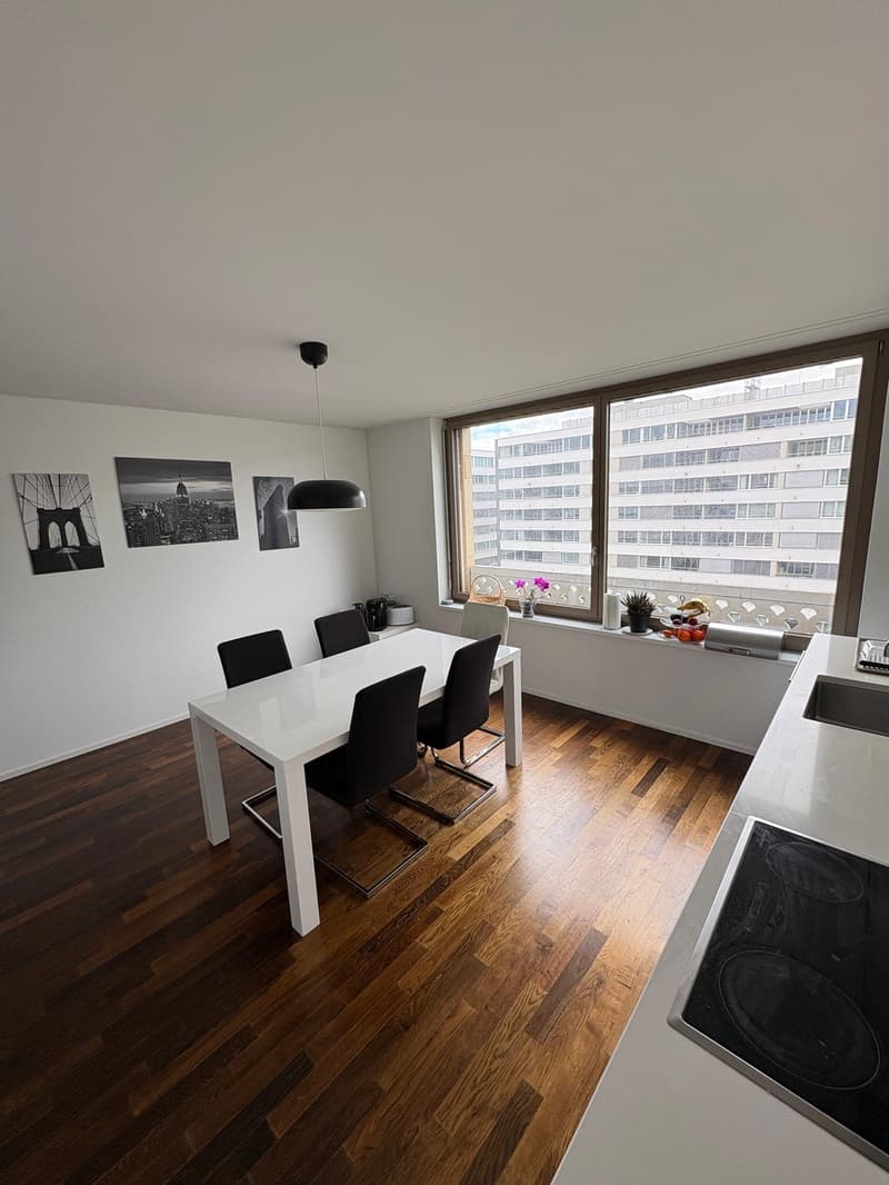 Room in shared apartment, Turbinenstrasse 31 (6)