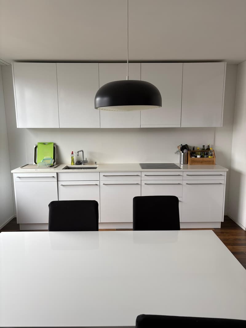 Room in shared apartment, Turbinenstrasse 31 (8)