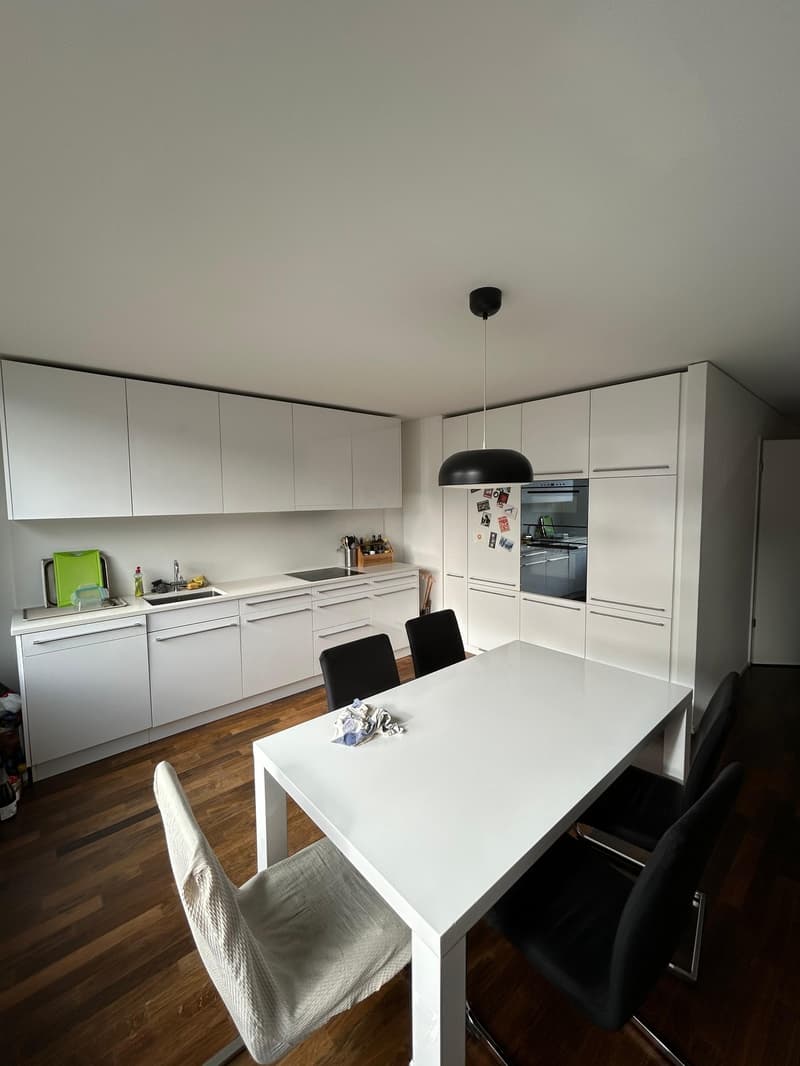 Room in shared apartment, Turbinenstrasse 31 (5)