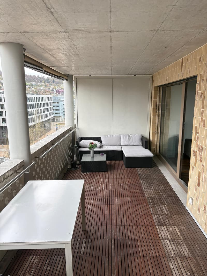 Room in shared apartment, Turbinenstrasse 31 (9)