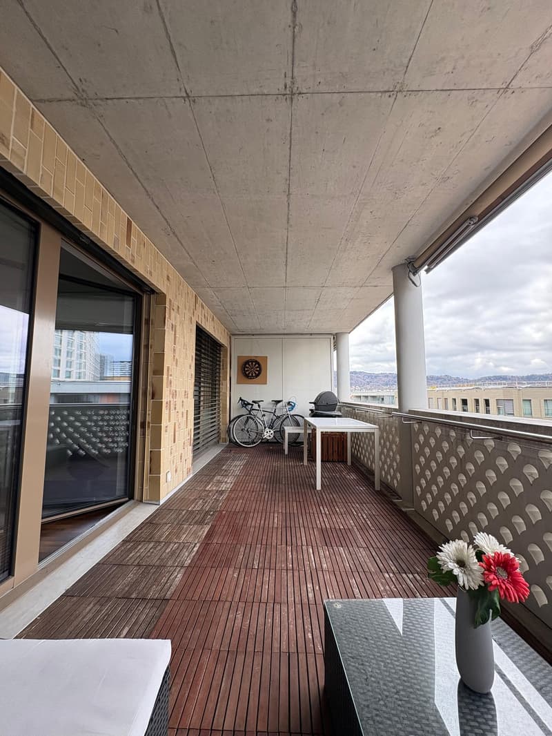 Room in shared apartment, Turbinenstrasse 31 (10)